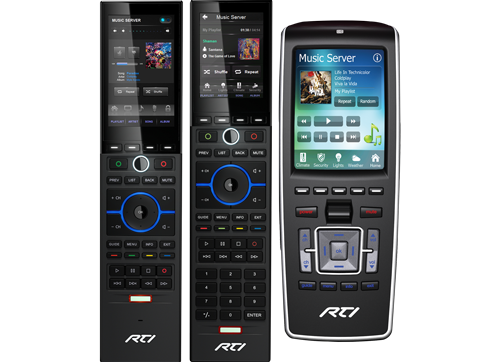 RTI Handhelds - T3x, T2x, T3-V+